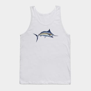 Lone Marlin Tank Top